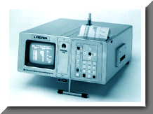 Lasair Particle Counter