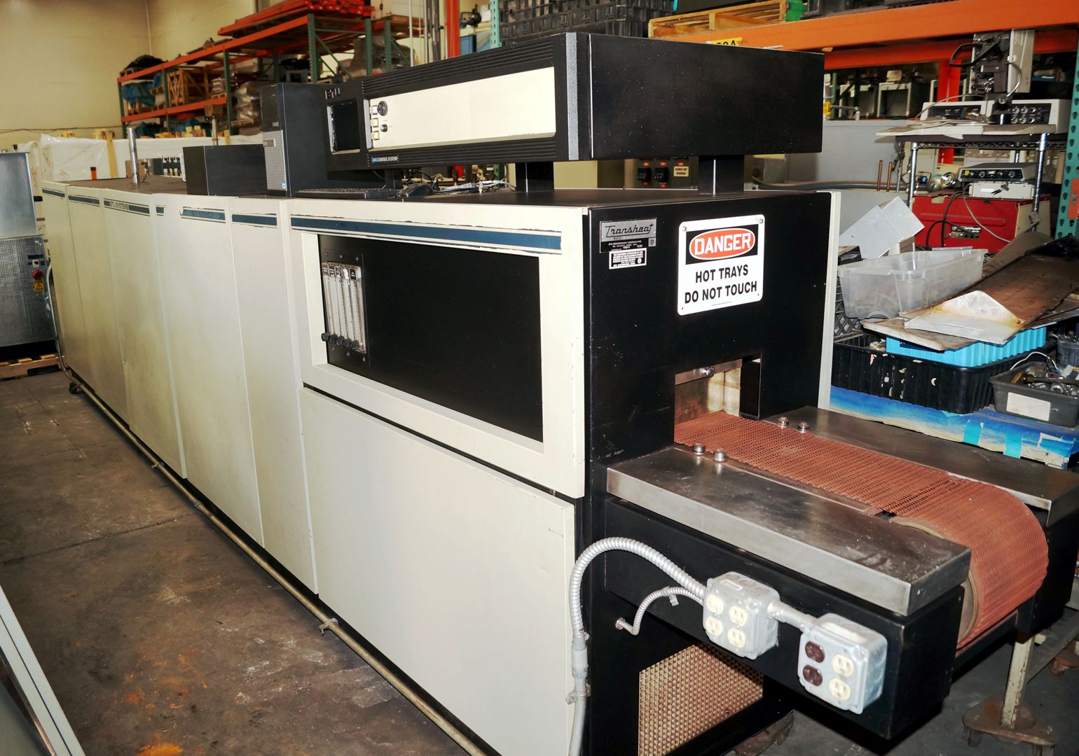 11814 BTU FAST FIRE BELT FURNACE