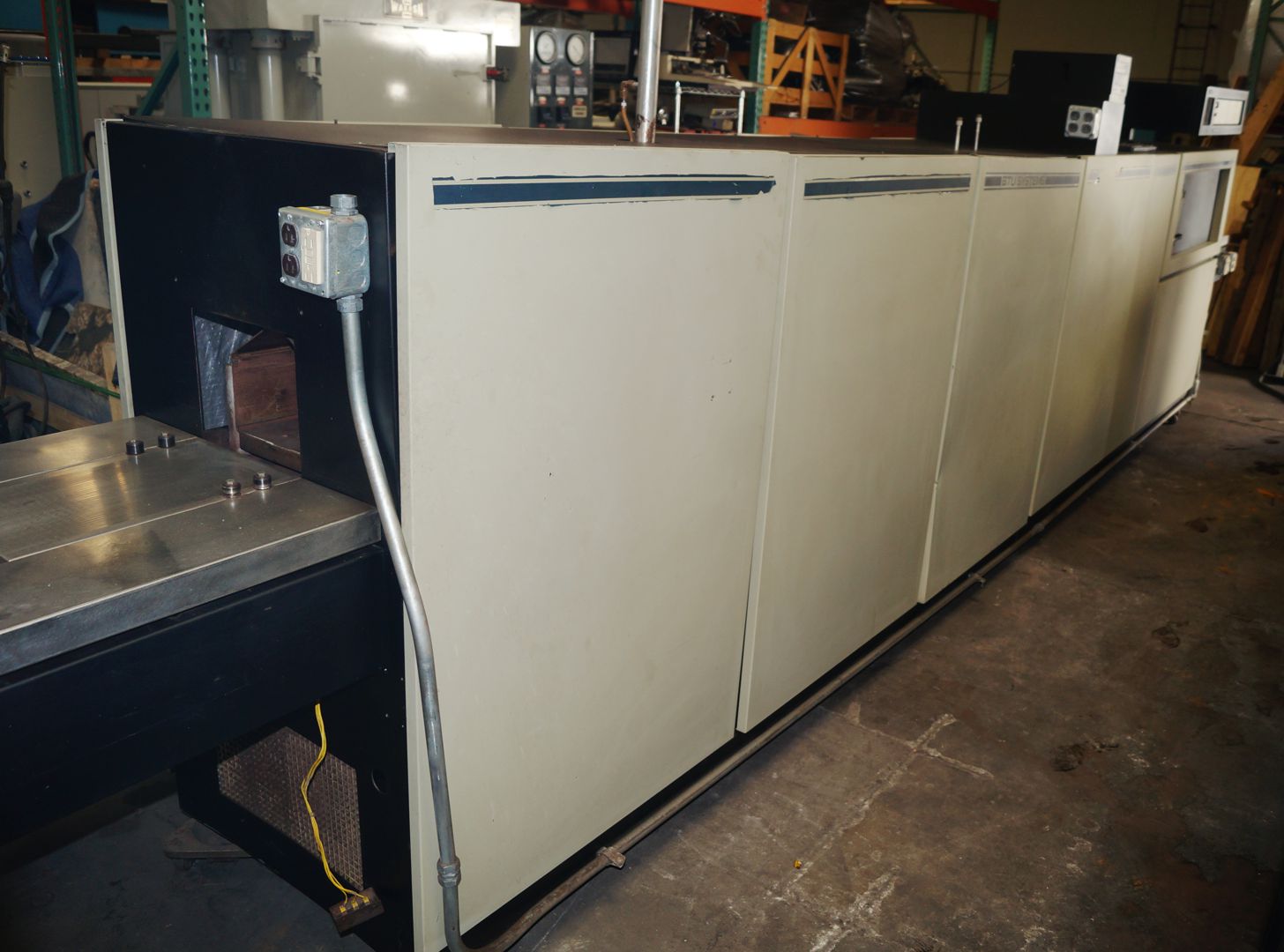 11814 BTU FAST FIRE BELT FURNACE