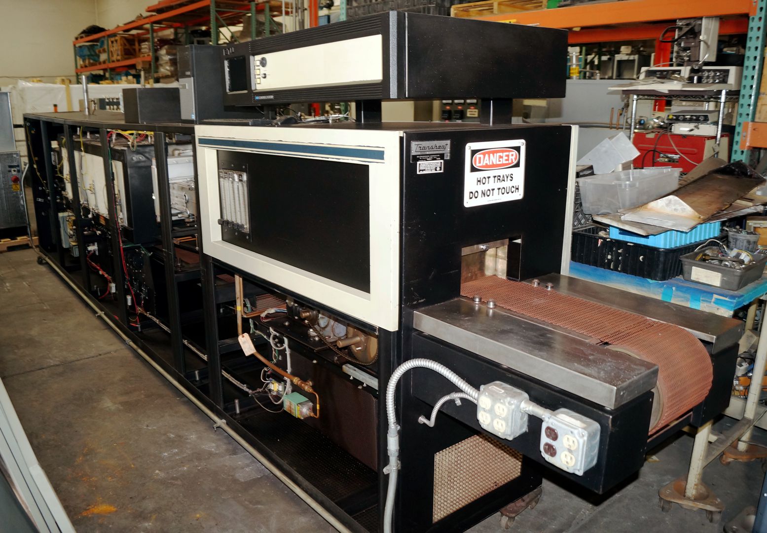 11814 BTU FAST FIRE BELT FURNACE