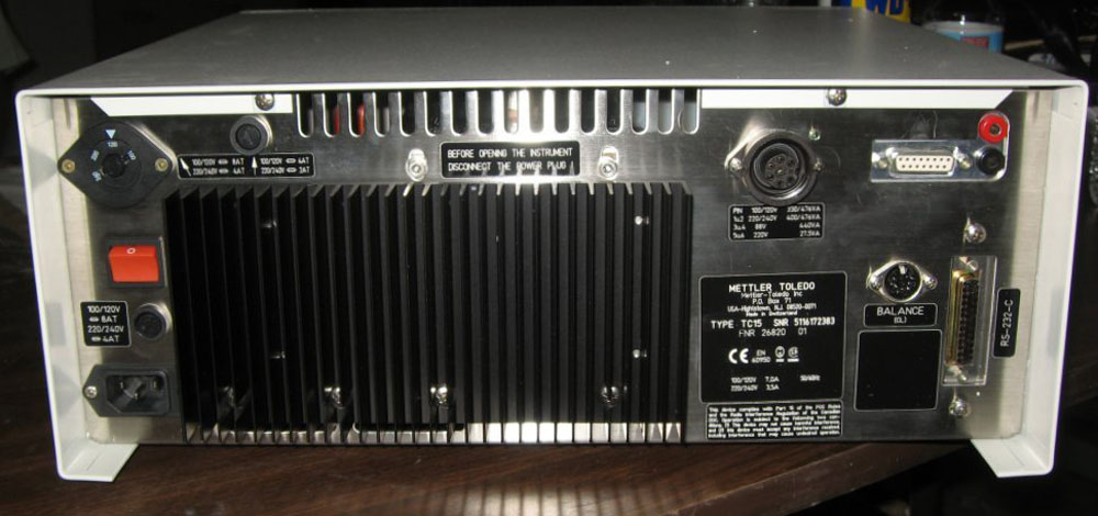 analyzer
