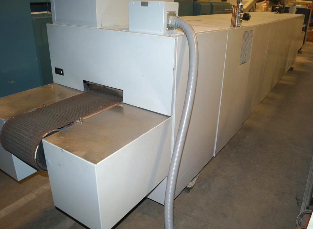 14561-WATKINS-JOHNSON-12CF-154S-BELT-FURNACE