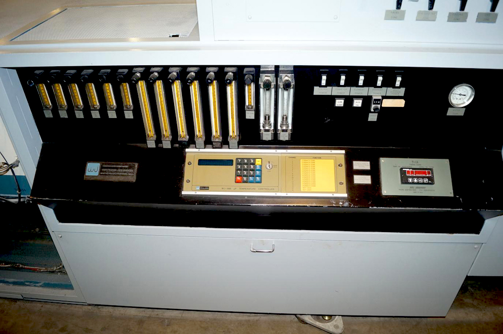 14561-WATKINS-JOHNSON-12CF-154S-BELT-FURNACE