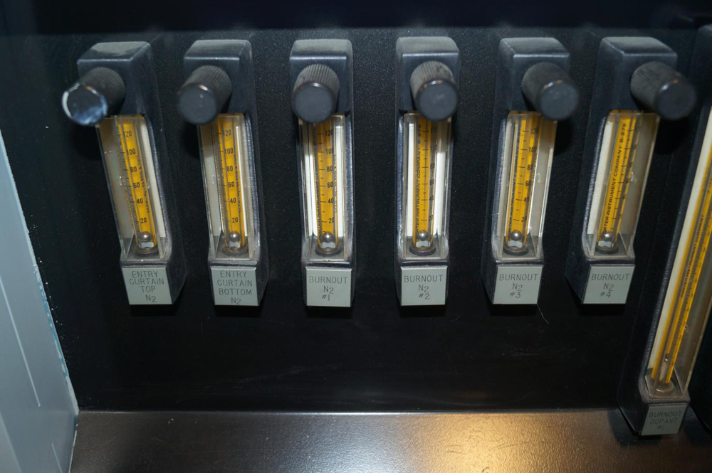 14561-WATKINS-JOHNSON-12CF-154S-BELT-FURNACE