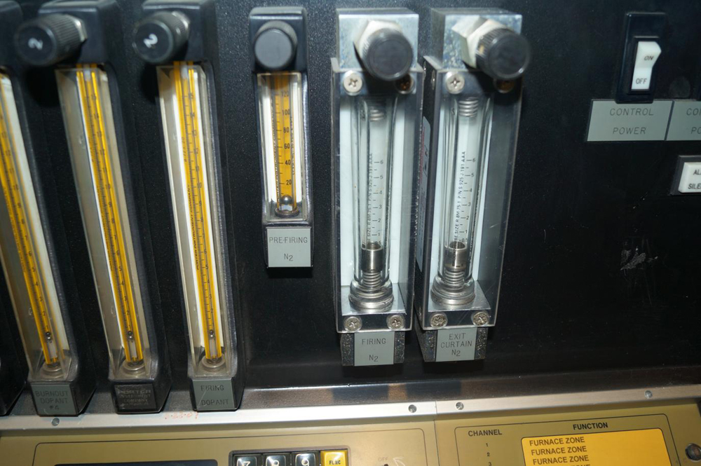 14561-WATKINS-JOHNSON-12CF-154S-BELT-FURNACE