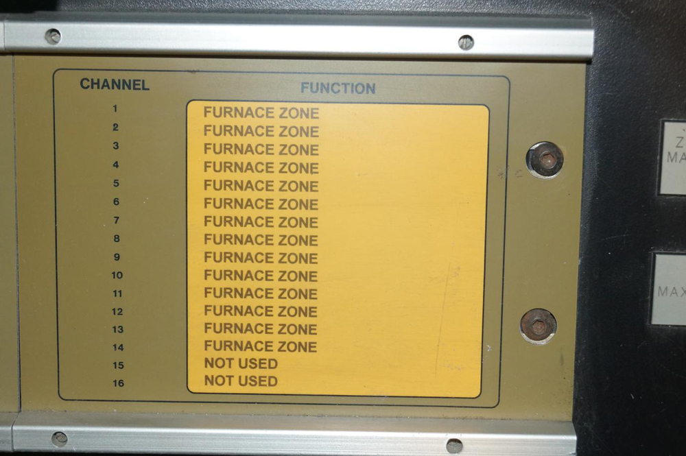 14561-WATKINS-JOHNSON-12CF-154S-BELT-FURNACE