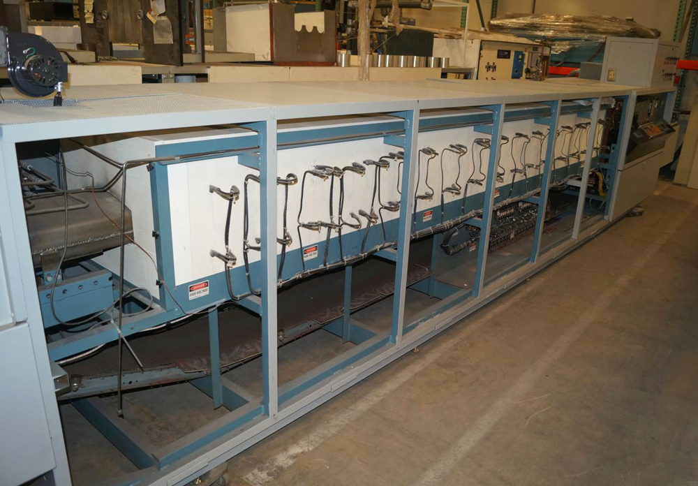 14561-WATKINS-JOHNSON-12CF-154S-BELT-FURNACE