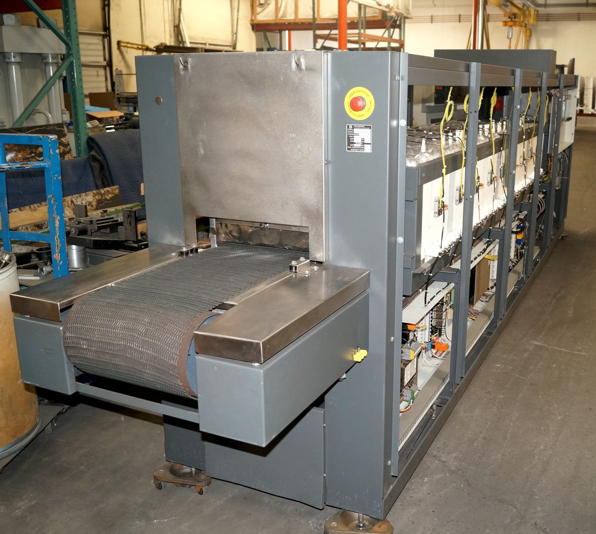 14809-BTU-TFF142-8-90A24-BELT-FURNACE