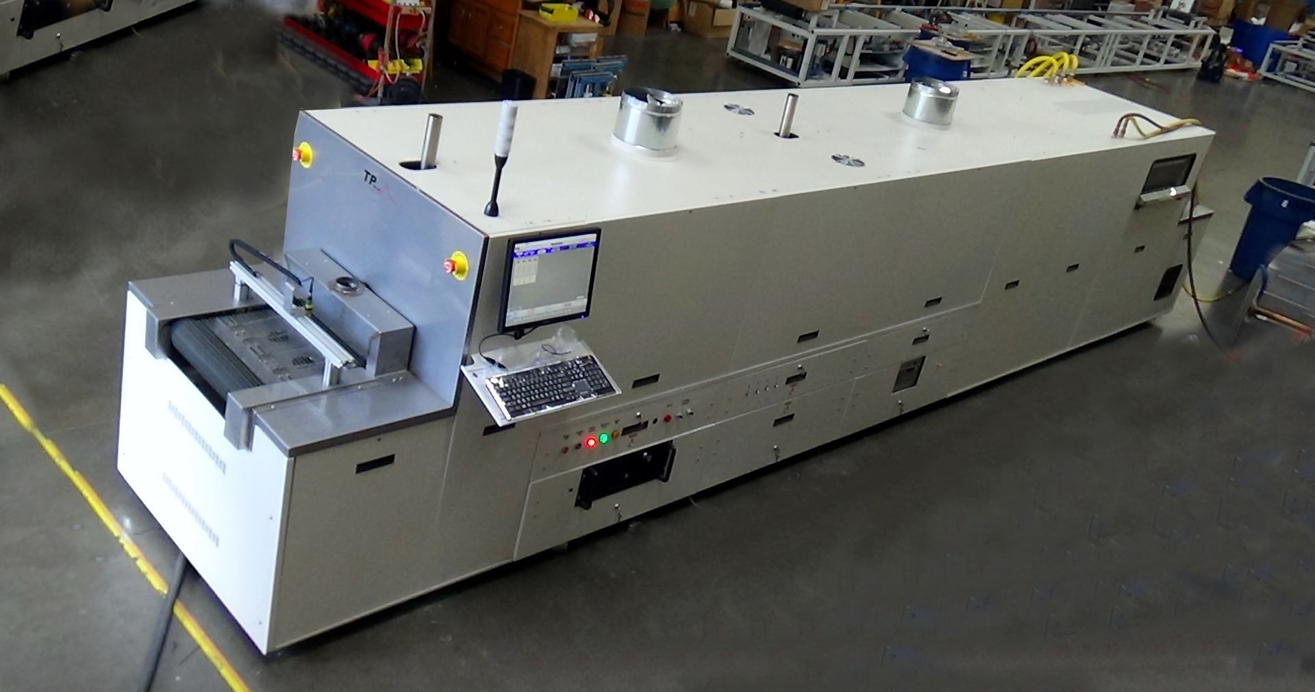 14810-TPSOLAR-TF618FG-IR-FURNACE