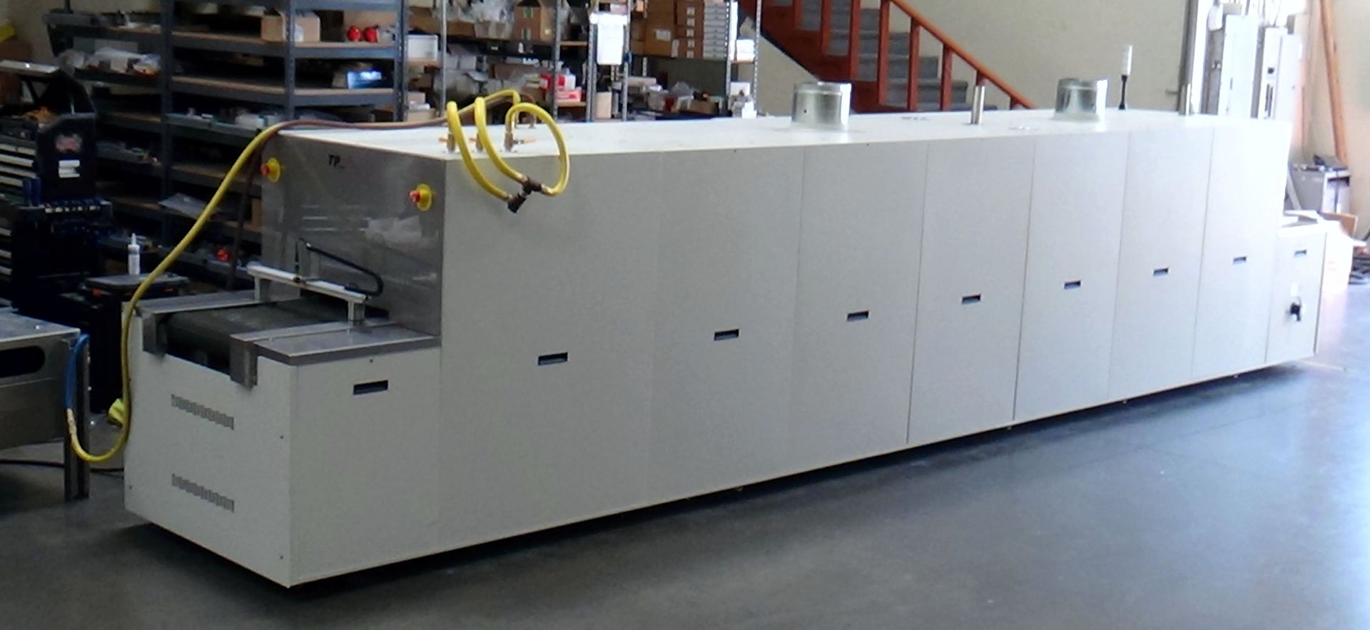 14810-TPSOLAR-TF618FG-IR-FURNACE