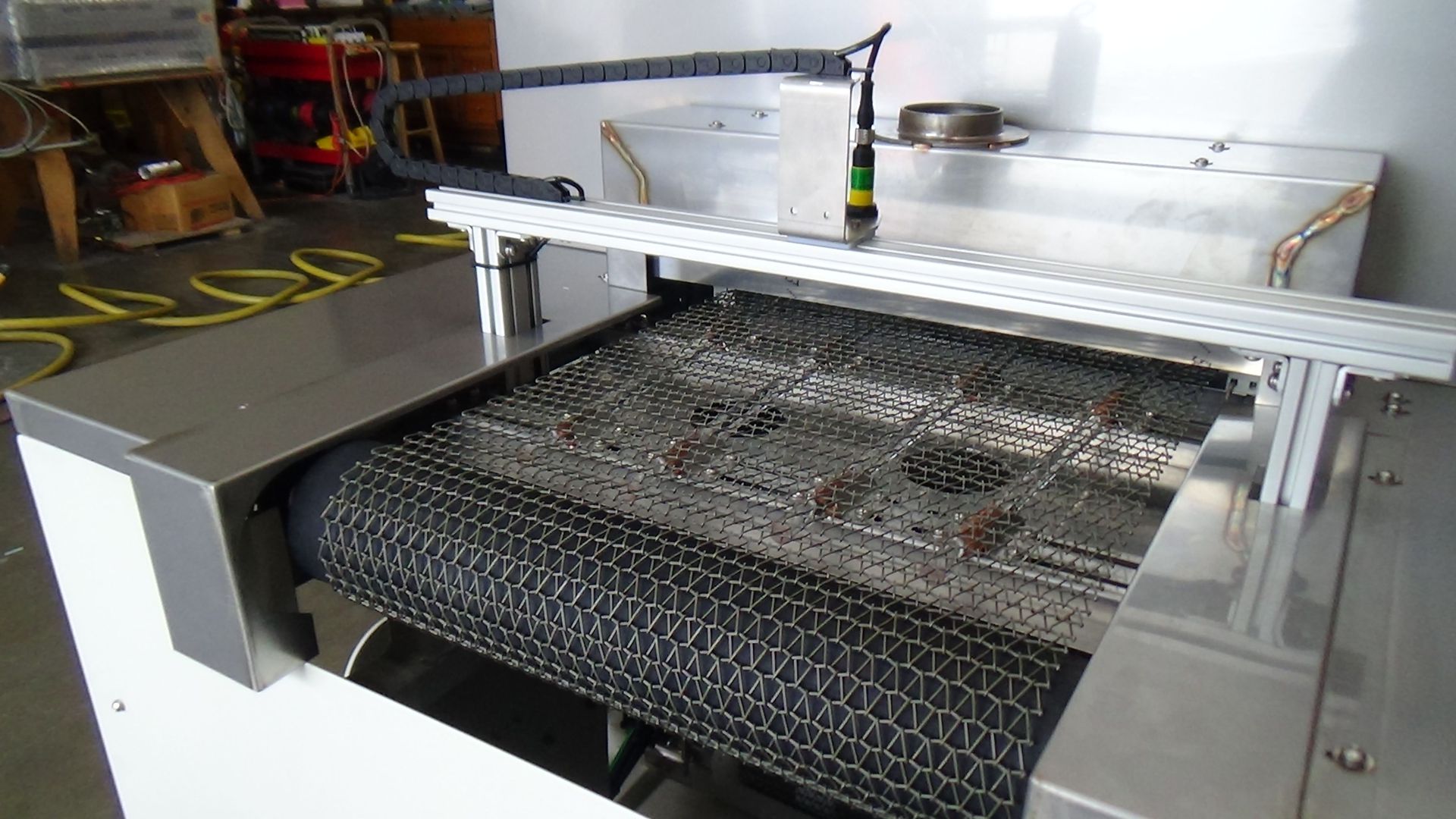 14810-TPSOLAR-TF618FG-IR-FURNACE