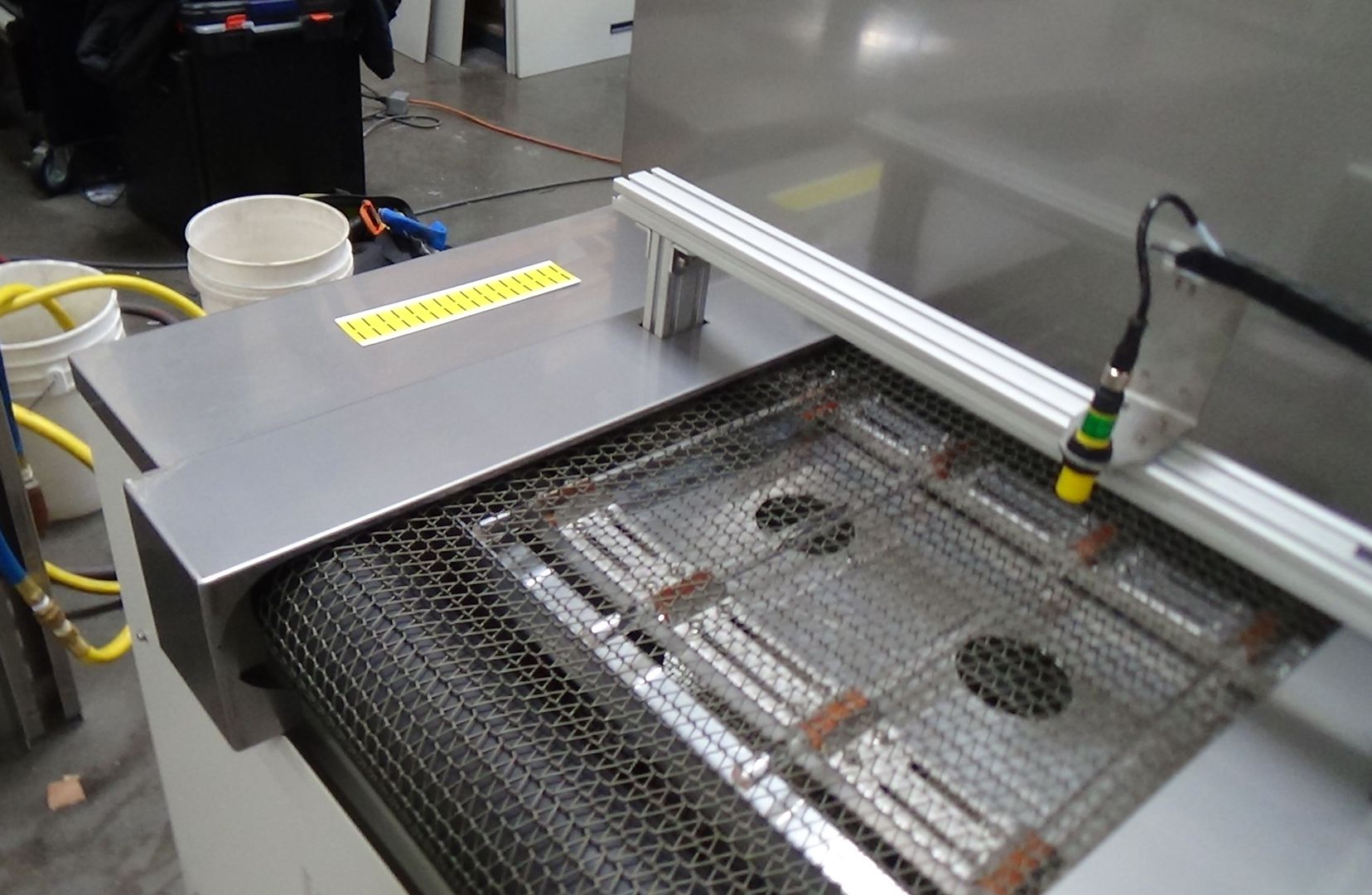 14810-TPSOLAR-TF618FG-IR-FURNACE