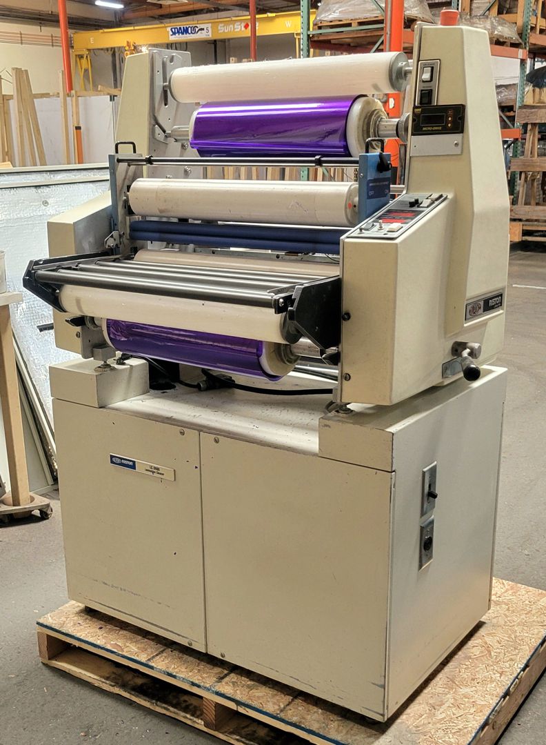 14815 DuPont HRL-24 Digital Laminator