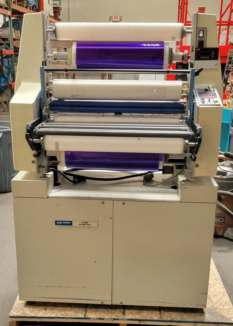 14815 DuPont HRL-24 Digital Laminator