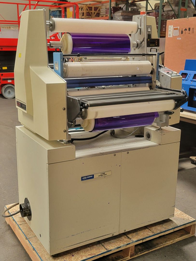 14815 DuPont HRL-24 Digital Laminator