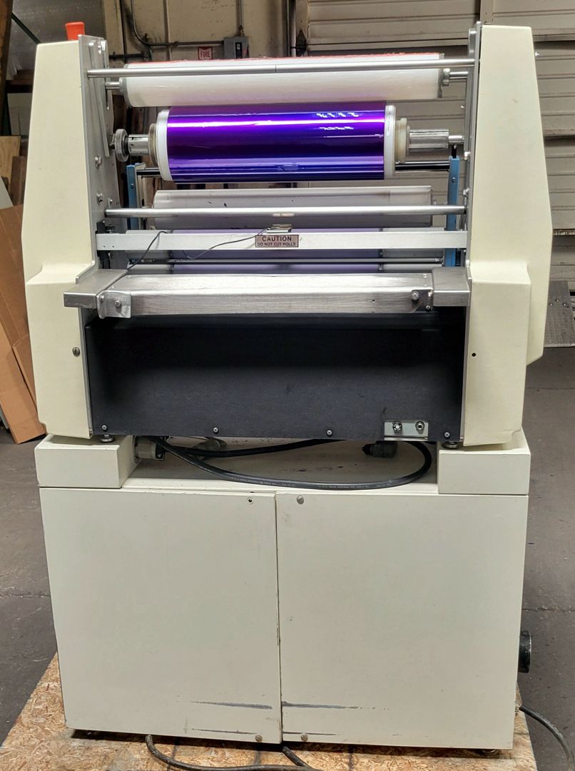 14815 DuPont HRL-24 Digital Laminator