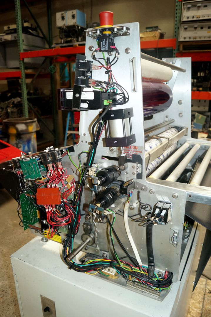 14815 DuPont HRL-24 Digital Laminator