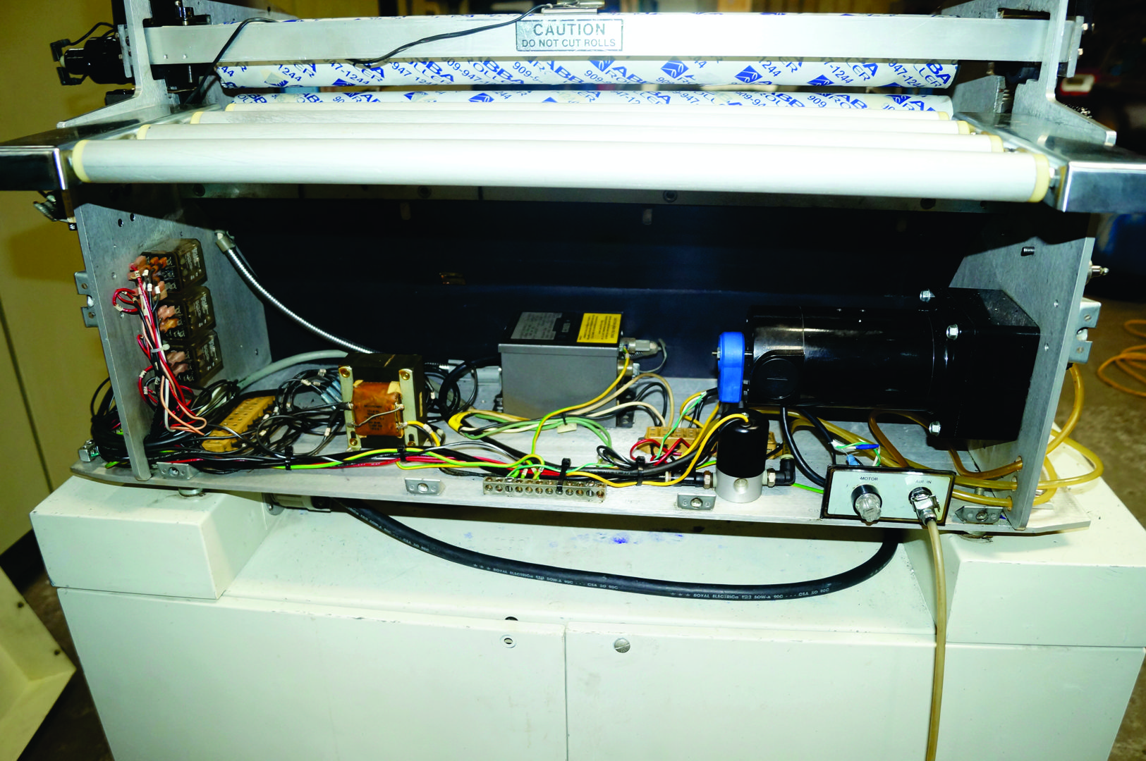 14815 DuPont HRL-24 Digital Laminator