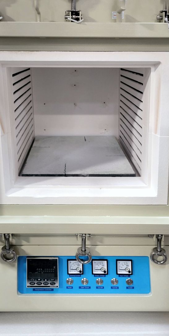 Across International Oven-5