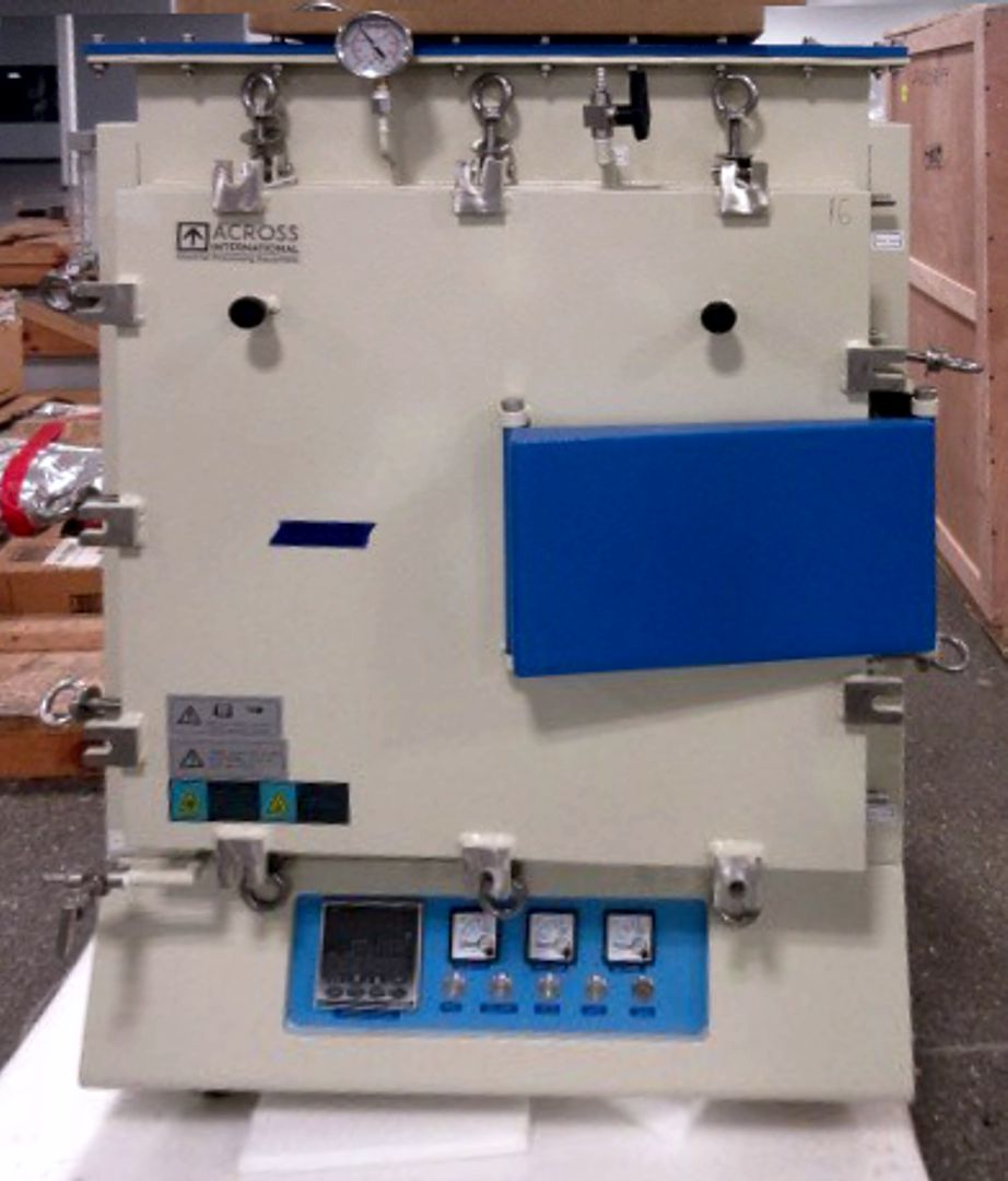 14820 Across International Oven