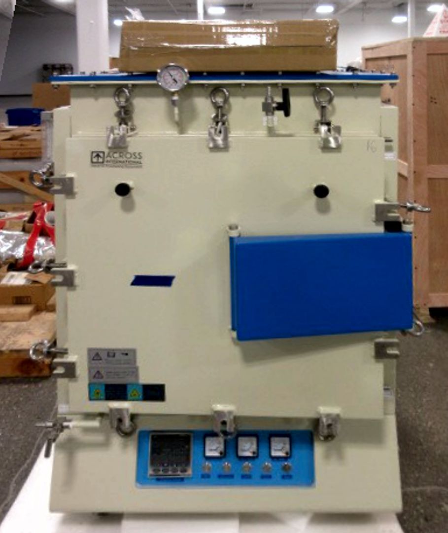 14821 Across International Oven