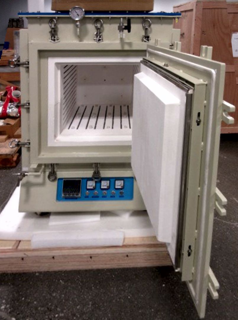 14822 Across International Oven
