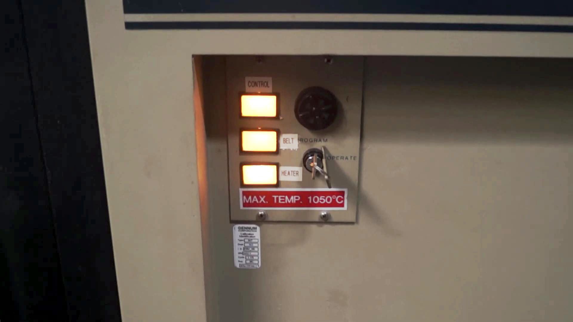 14831-BTU TFF142-7-12A48