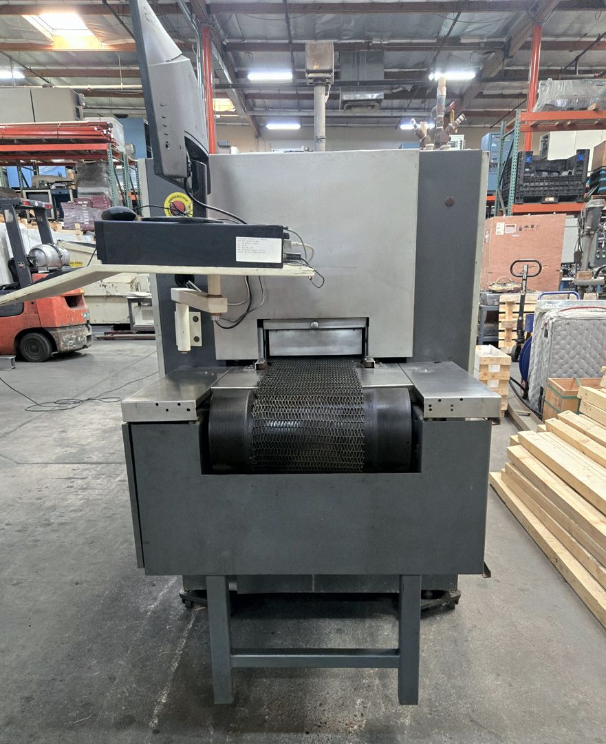 14836 BTU TCA123-4-72E66 Belt_Furnace