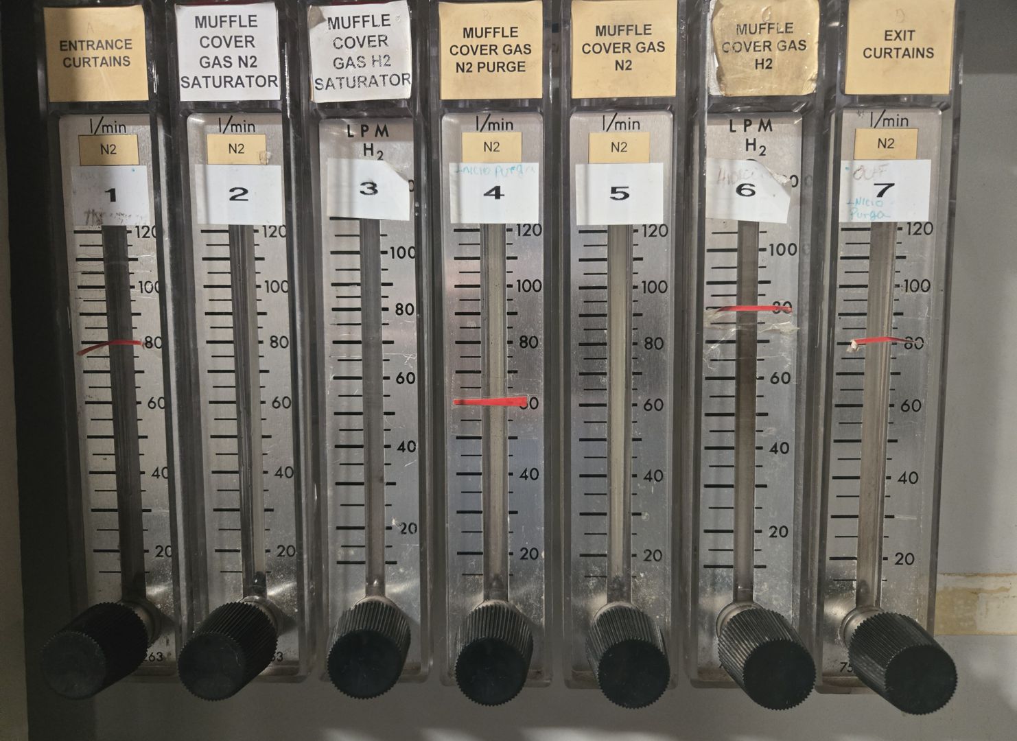 14836 BTU TCA123-4-72E66 Belt_Furnace