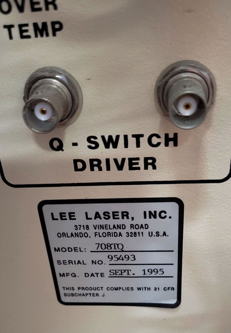 14874 Laser Trimmer