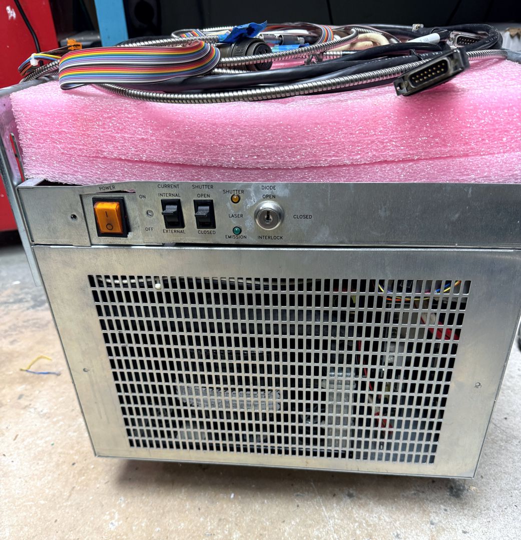 14874 Laser Trimmer