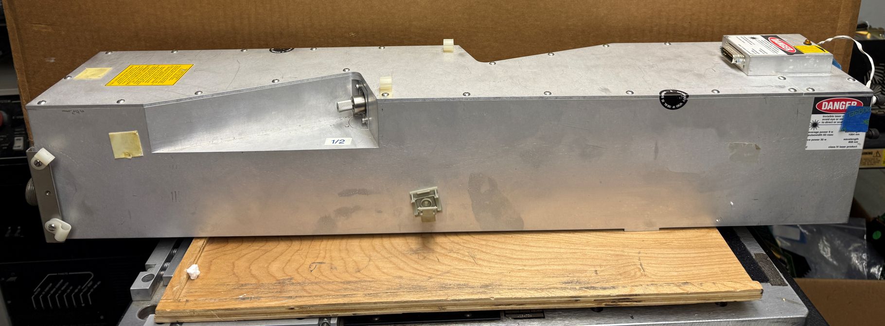 14874 Laser Trimmer
