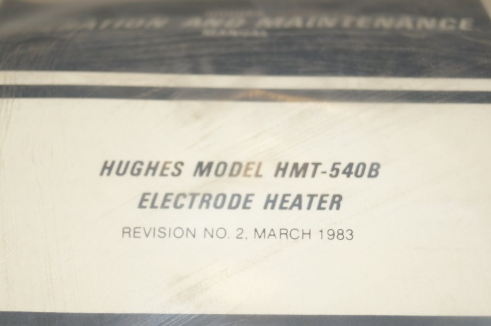 6617-HUGHES-HRS-80-HOT-BAR-REFLOW